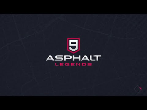 เกมมือถือที่ภาพสวยจนเครื่องแทบระเบิด Asphalt9