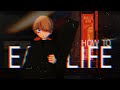 Eve | いのちの食べ方 - How To Eat Life【lyrics】