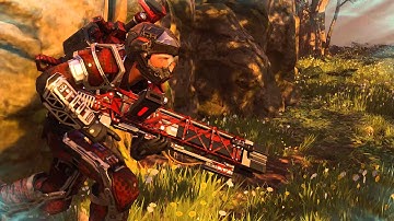 XCOM 2 - Commander 1 - ADVENT Forge Part 1 of 4