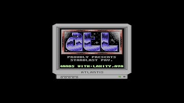 Atlantis - Atlantis Intro (TV) | C64 Crack Intro