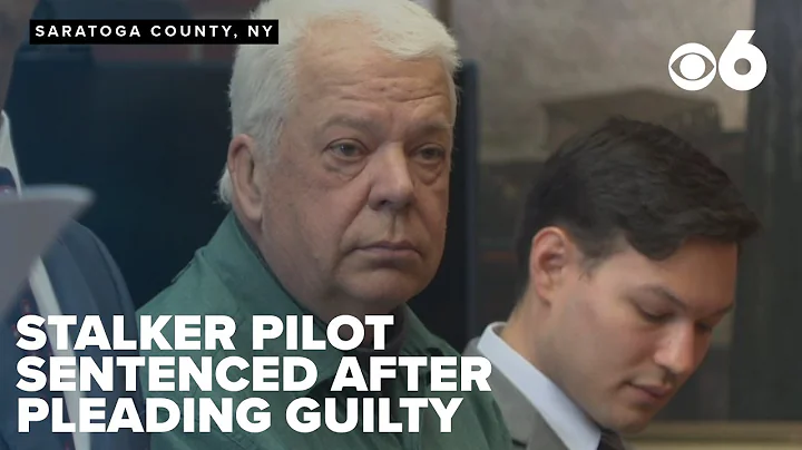 Stalker pilot sentenced for stalking family with airplane