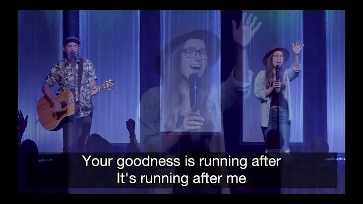 I Will Sing To The Goodness of God