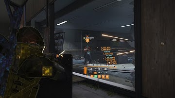 THE DIVISION 2 | Golden Bullet Global Event