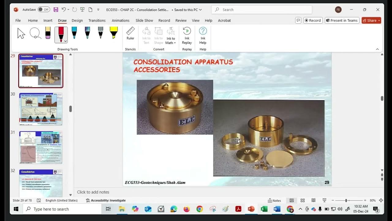 2C CONOLIDATION SETTLMENT PART 2 - YouTube
