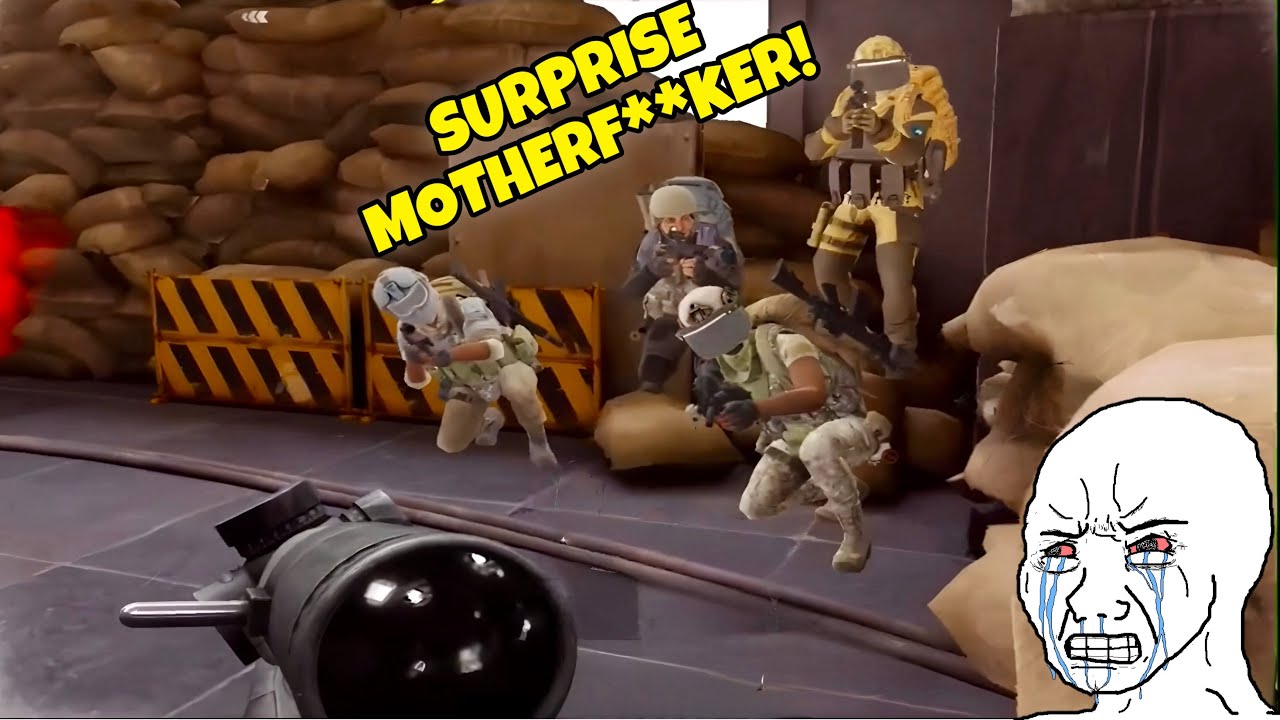 EXTREME PAINFUL & FUNNY MOMENTS IN ARENA BREAKOUT😂💔