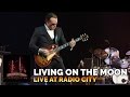 Joe bonamassa official  living on the moon  live at radio city music hall