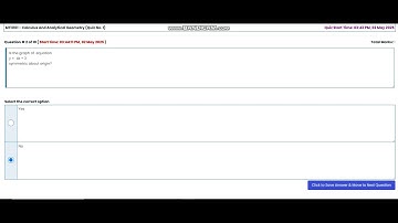 MTH101 Quiz 1 Solutions & Explanations | Basic Mathematics | University/College Math Tutorial #vu
