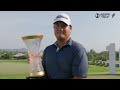 Sihwan Kim on his Maiden Asian Tour title victory | 2022 International Series Thailand