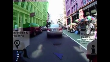 HUD test - Information Visualization