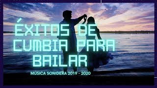 CUMBIA SONIDERA: PRIMER RECOPILACIÓN DE ÉXITOS (2019 - 2020, VERSIONES COMPLETAS).