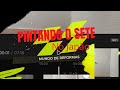 Pintando sete no Japão mini reforma