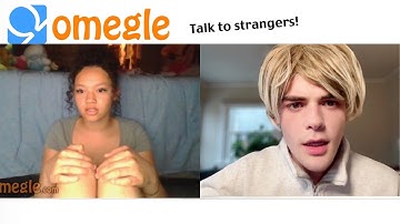 I FOUGHT STRANGERS ON OMEGLE