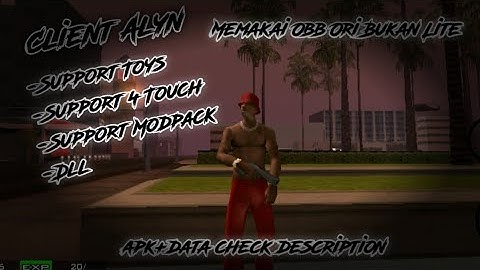 [CLIENT] ALYN SUPPORT 4 TOUCH
