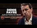 Denis payre candidat  la primaire des rpublicains est linvit de charles gave