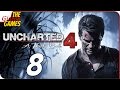 Прохождение Uncharted 4 на Русском — #8 (ПоПные приключения)