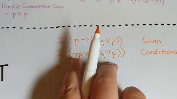 Using Laws of Logic 1 (Propositional Logic for Linguists 10)