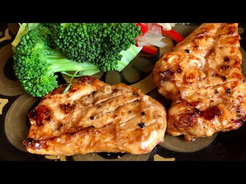 Video: How To Marinate Chicken Fillet
