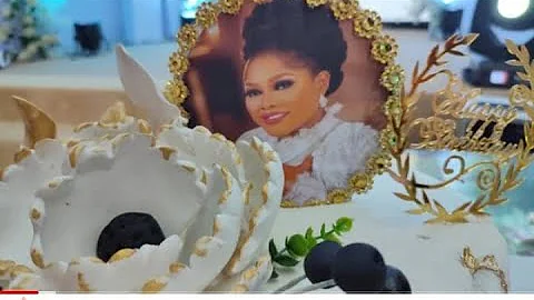 N15M WORTH!  ELEGANT LADIES STORM BISI IBIDAPO OBE'S 45TH BIRTHDAY PARTY