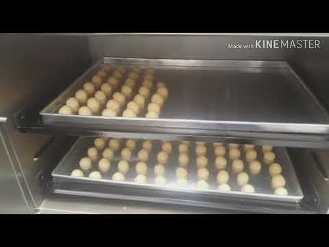 Video: Cara Membuat Kue Kering Dengan Gas