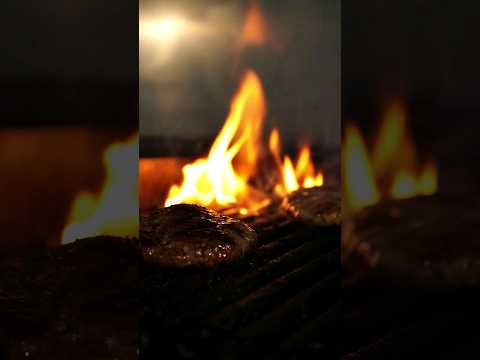 خفن مثل این برگر لاویا   ترند  اینستاگرام غذا فست فود  برگر