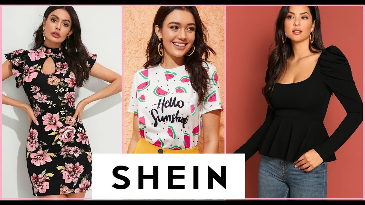 HAUL SHEIN CYBER MONDAY /OUTFITS PARA CHICAS - YouTube