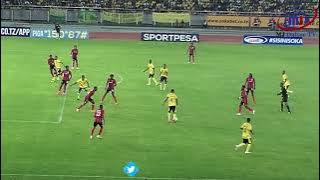 YANGA SC vs ZANACO FC / HIGHLIGHTS / SIKU YA WANANCHI MAGOLI WALIYOKOSA ...