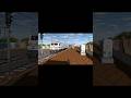 Departure of Ajni WAP-7 Loco with some LHB SuperFast Express • Rail Universe (Android Gameplay)