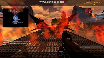 Counter-Strike: Source - ze_ffvii_cosmo_canyon_v5c Agito Solo WIn Contest