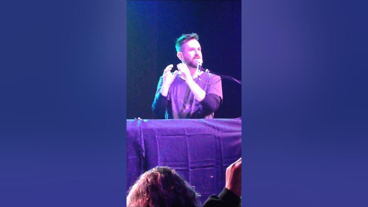 Michael Grubbs shares a story with One Tree Hill fans YouTube