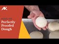 Pizza 101: Perfectly Proofed Dough