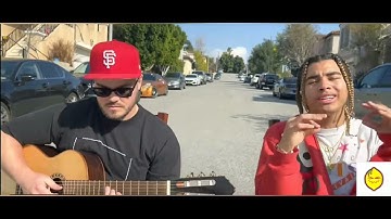 24kgoldn ft. lil wayne - Control the world (Official music video)