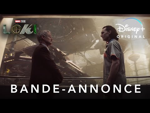 Loki - Bande-annonce officielle (VOST) | Disney+