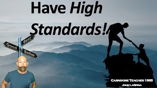 Elevate Your Standards: Unlocking Potential with the Carnivore Diet! #carnivore