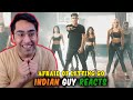INDIAN GUY REACTS to Now United - Afraid of Letting Go (Official Music Video)