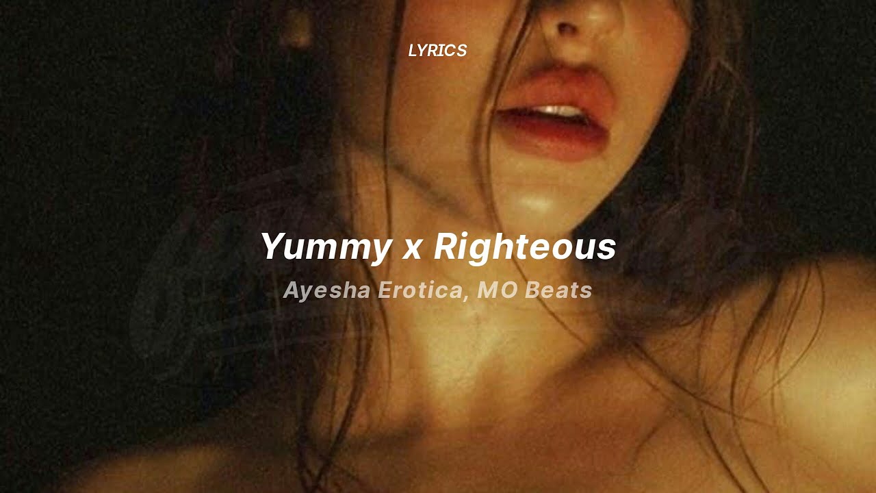 Ayesha righteous lyrics
