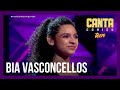 Bia Vasconcellos mostra toda sua potência vocal na final do Canta Comigo Teen