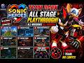 [Index_157] [GameCube] Sonic Heroes - Team Dark Full Story Walkthrough
