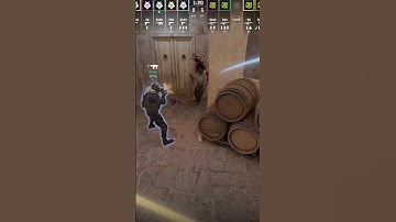 NiKo Inferno Banana Flash in CS2