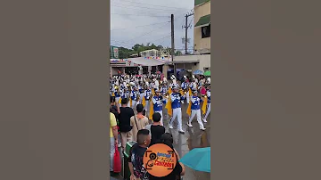 Maragondon Town Fiesta 2025 Banda 93 JRC Mandama Hermosa Bataan 