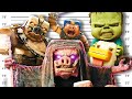 If Minecraft Villains Were Charged For Their Crimes (Minecraft Movie)