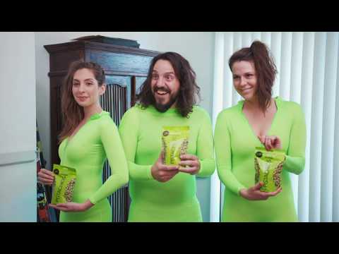 Banned Pistachio Commercial 2021