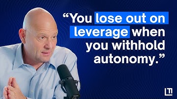 The Ultimate Organizational Leverage: Autonomy and Accountability