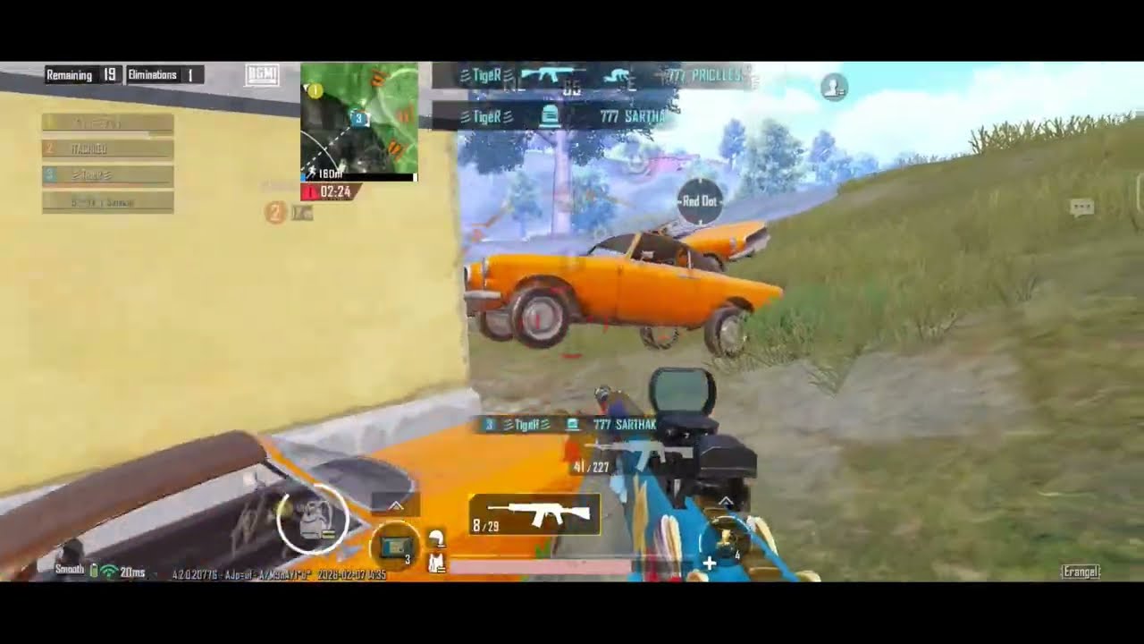 “Ultimate Royal The Best Action Moment l Tiger Gaming 