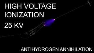 High Voltage Ionization and Its Applications