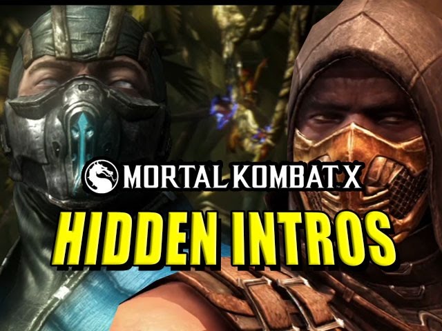 Mortal Kombat X modder's trick unleashes unplayable characters