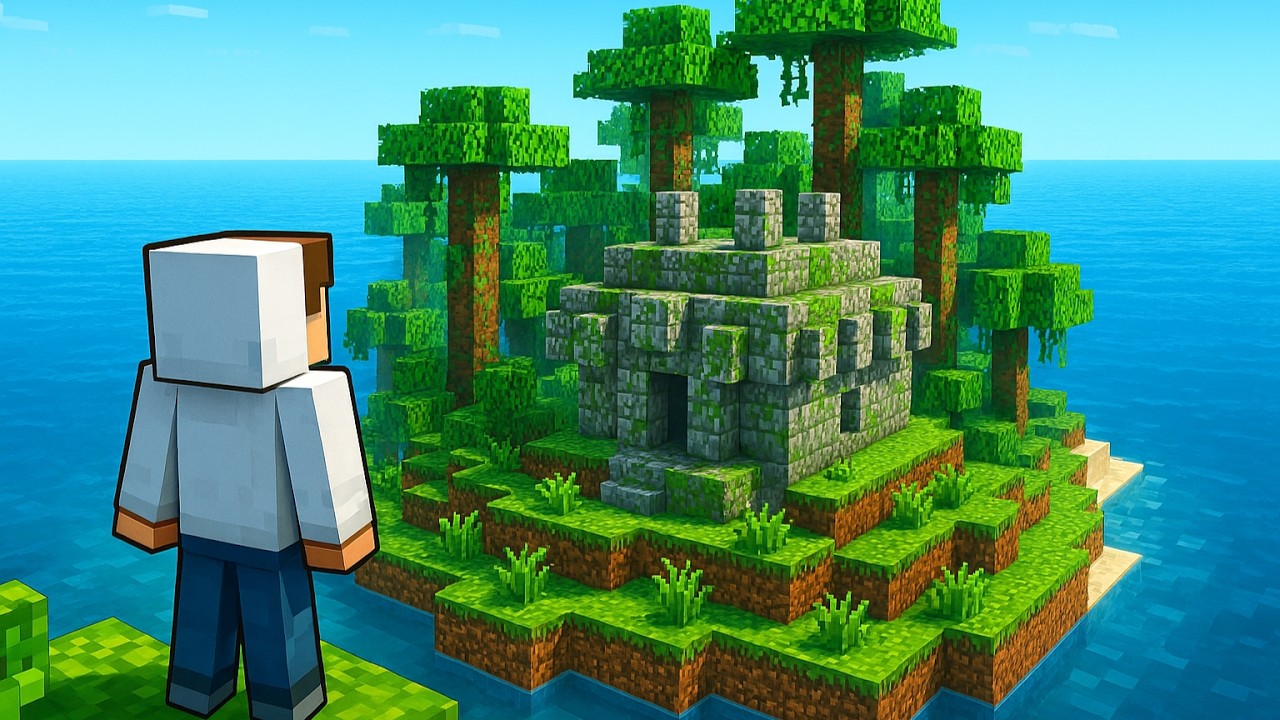 100 Tage auf einer einsamen Insel überleben!