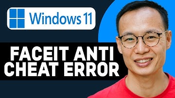 HOW TO FIX FACEIT ANTI CHEAT ERROR EASILY WINDOWS 11 2025!(FULL GUIDE)