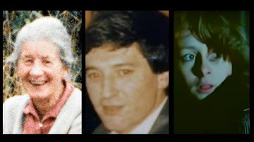 Crimewatch UK | 3 Scariest Cold Cases - 1 Solved 30 Years Later! (with Updates)