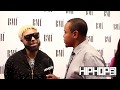 Elijah Connor Talks Going Viral with Diddy, His Upcoming Project, Brandy's Career and More