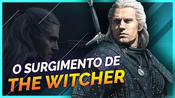 Quem inventou The Witcher?